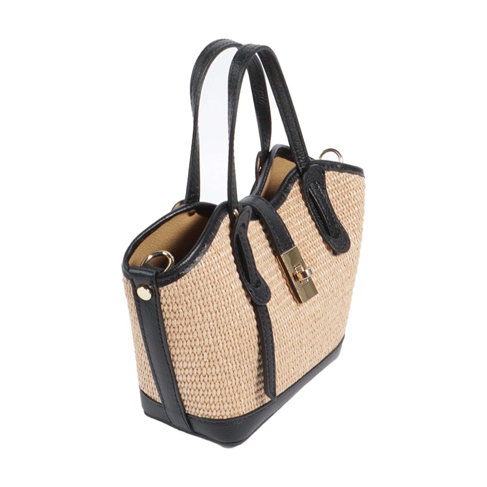 Miriam Mini StrawBag