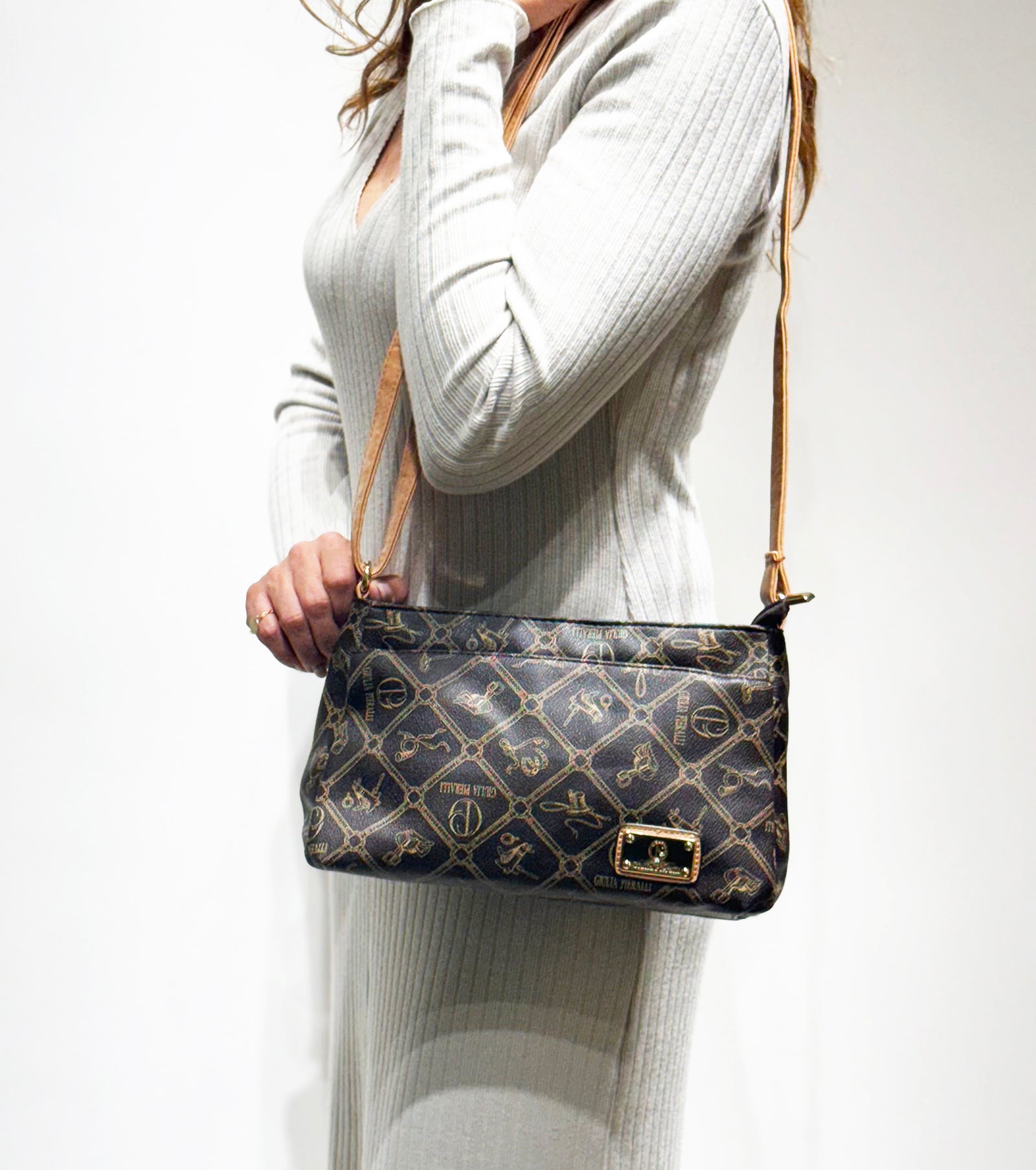 Natalia Crossbody / Shoulder Bag