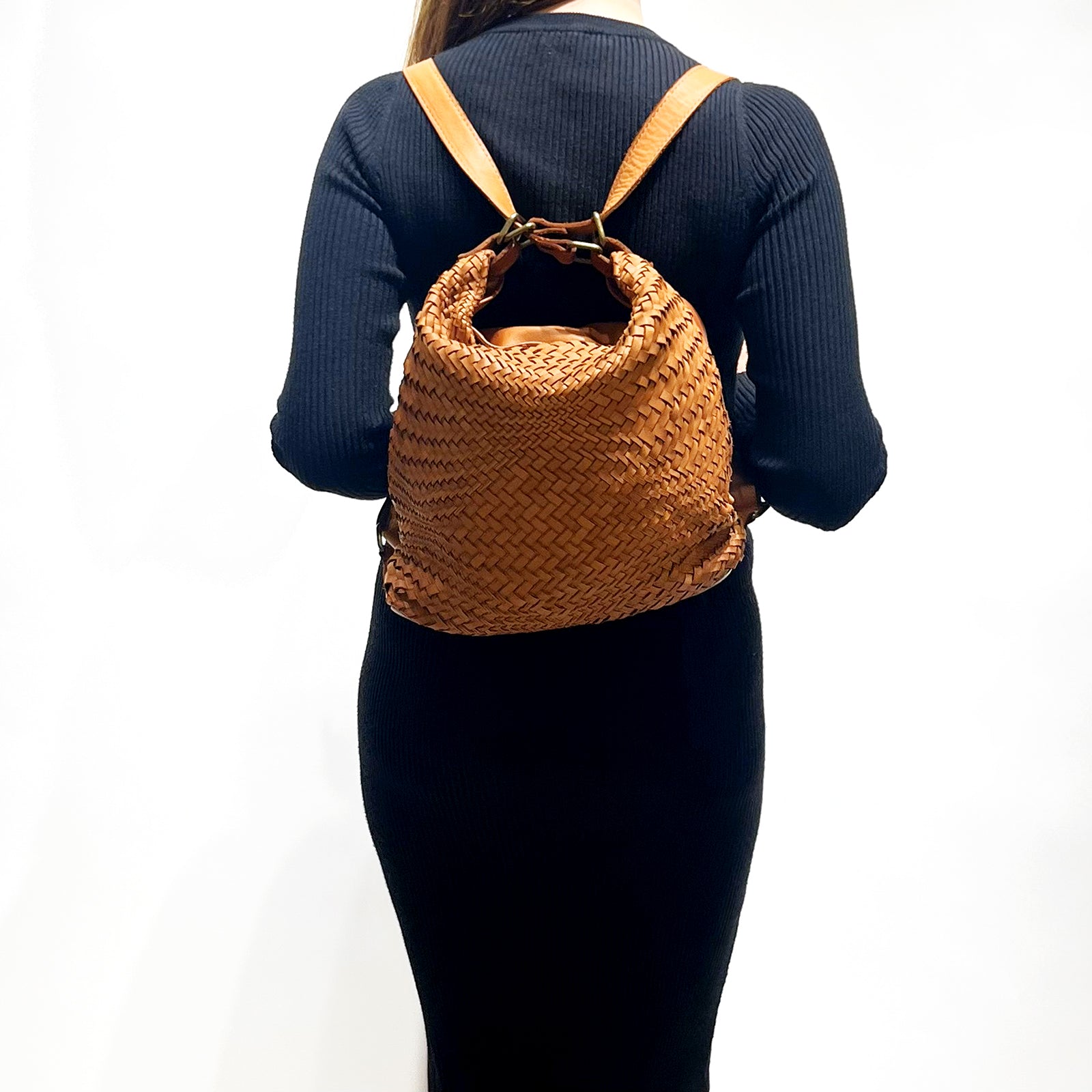 Olivia Shoulder Bag/Backpack