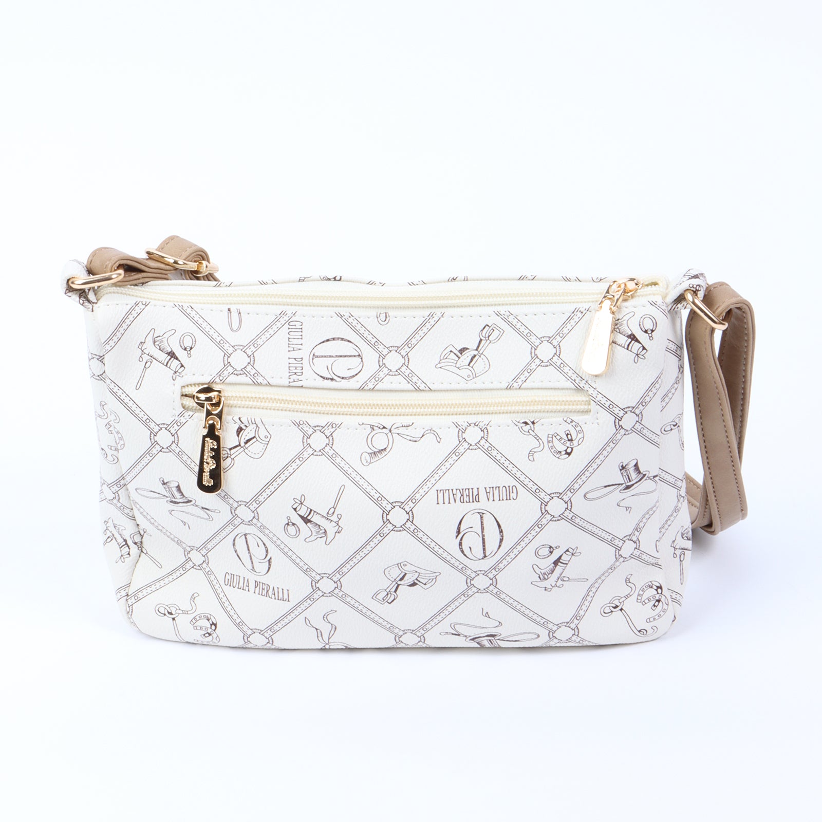 Petunia Crossbody Bag