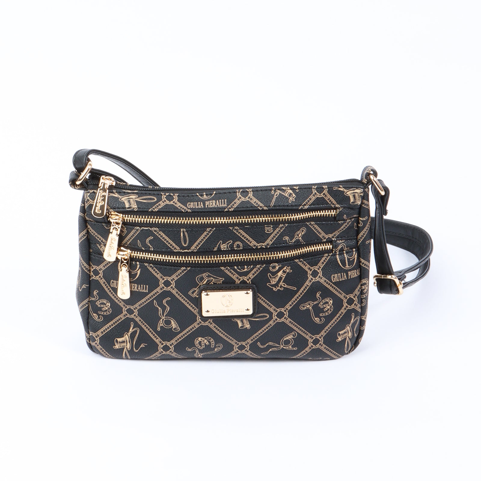 Petunia Crossbody Bag