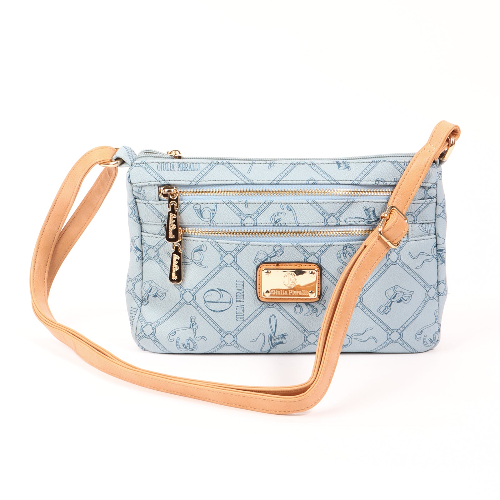 Petunia Crossbody Bag