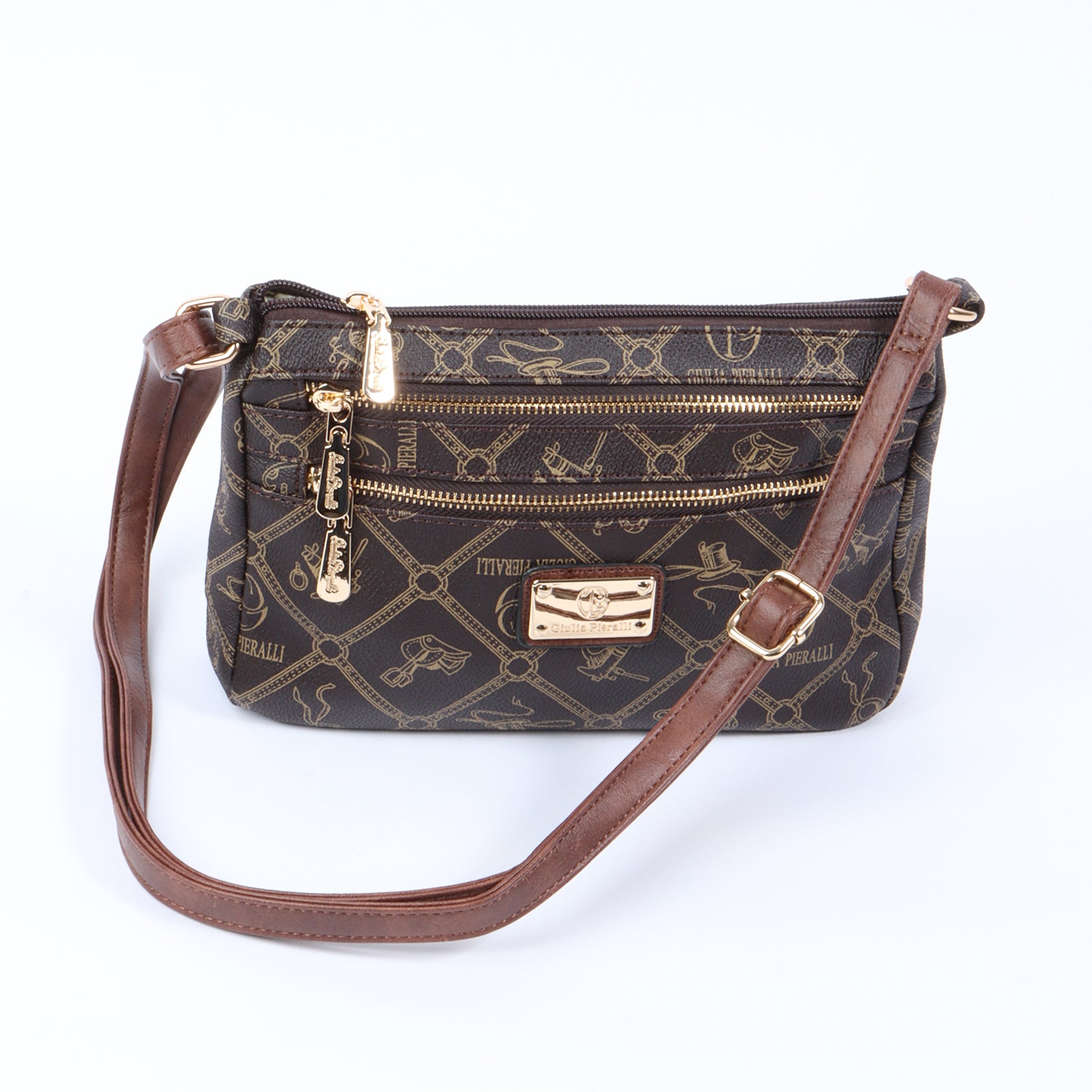 Petunia Crossbody Bag