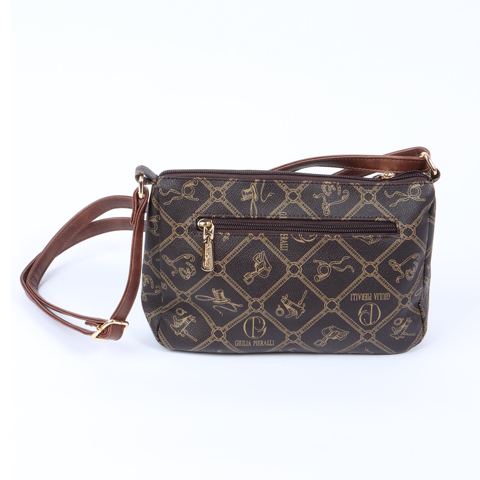 Petunia Crossbody Bag