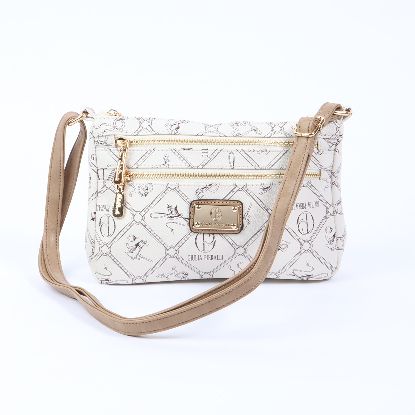 Petunia Crossbody Bag
