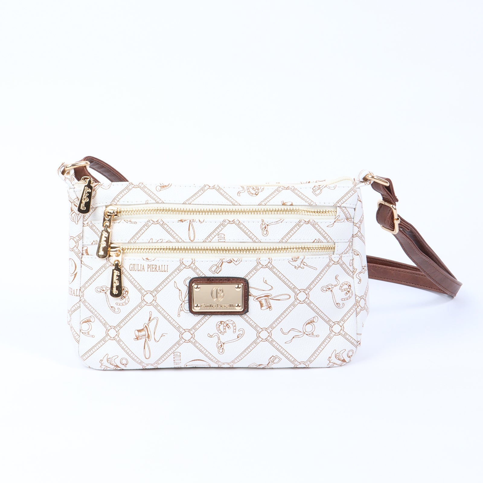 Petunia Crossbody Bag