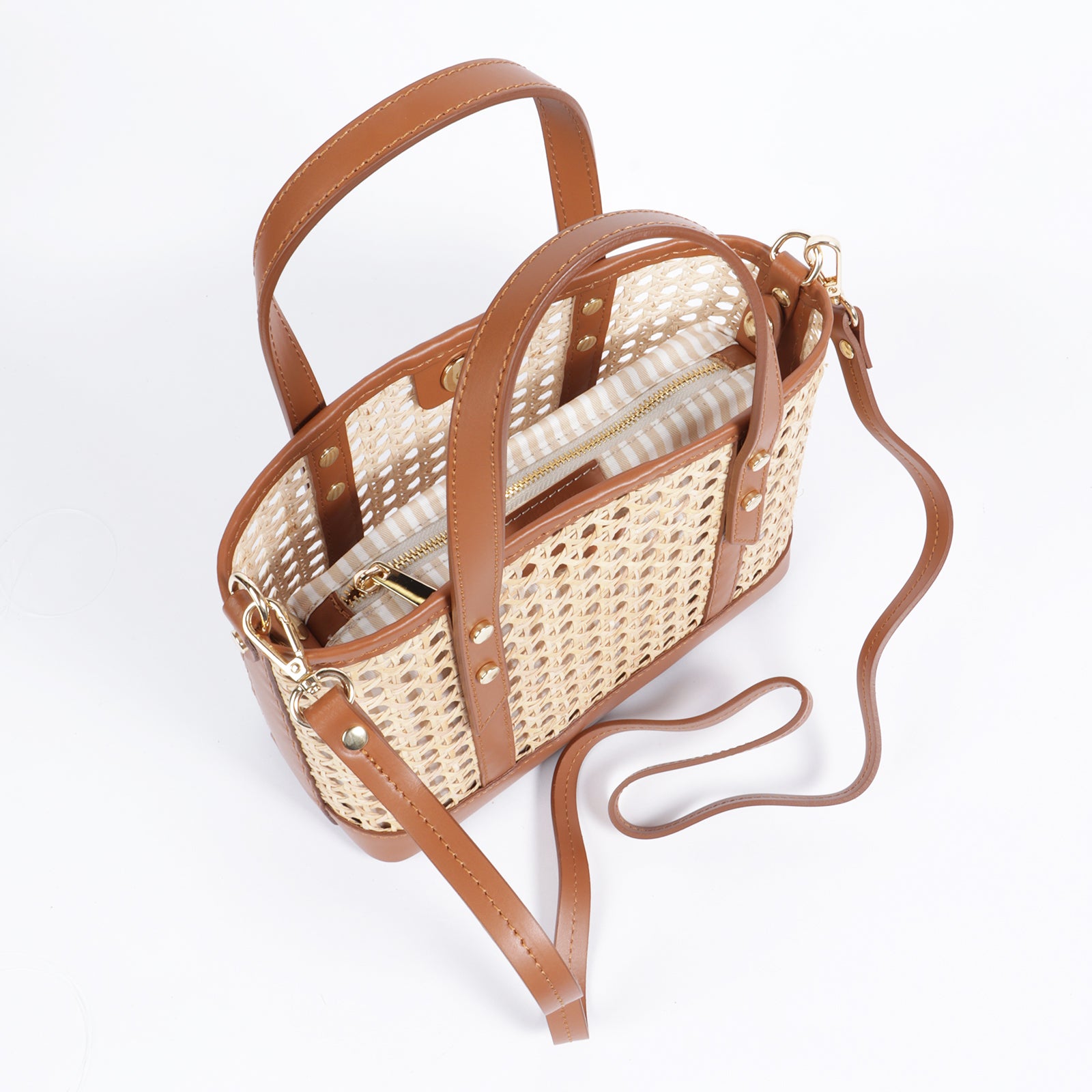 Soffice Midi Satchel / Handbag