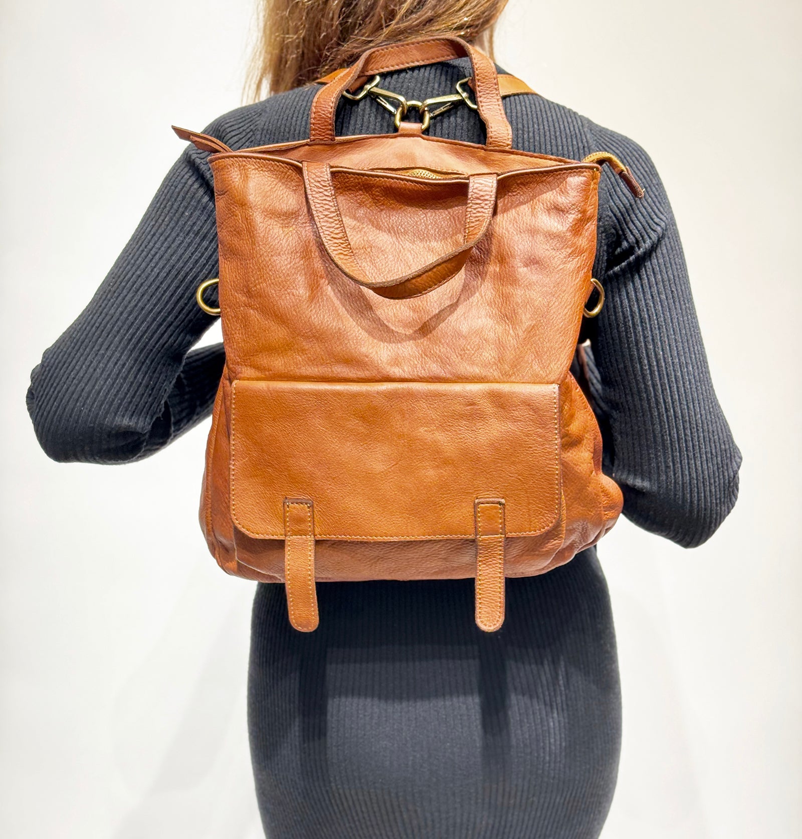 Vega Backpack/Shoulder Bag