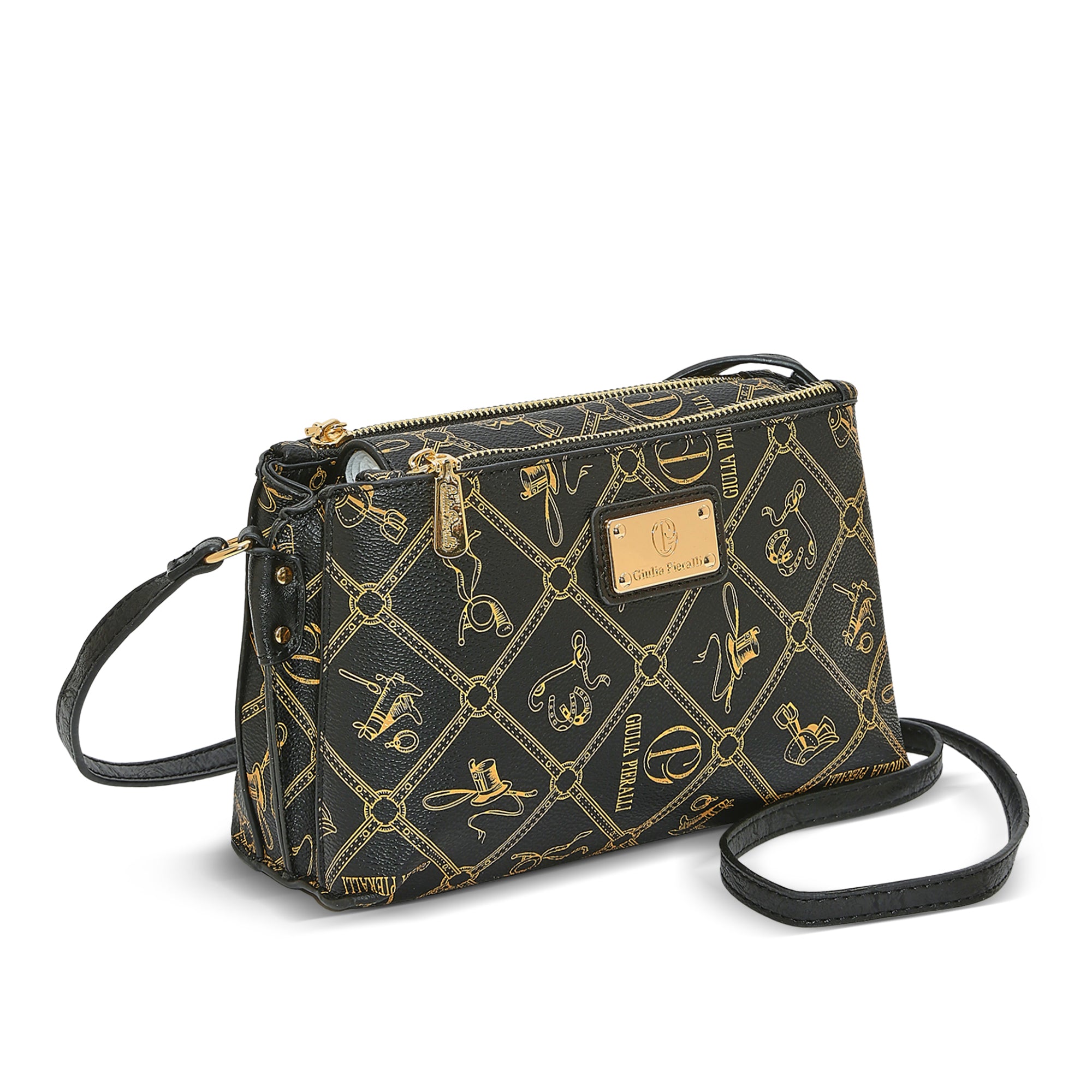 Bruna Crossbody  Bag