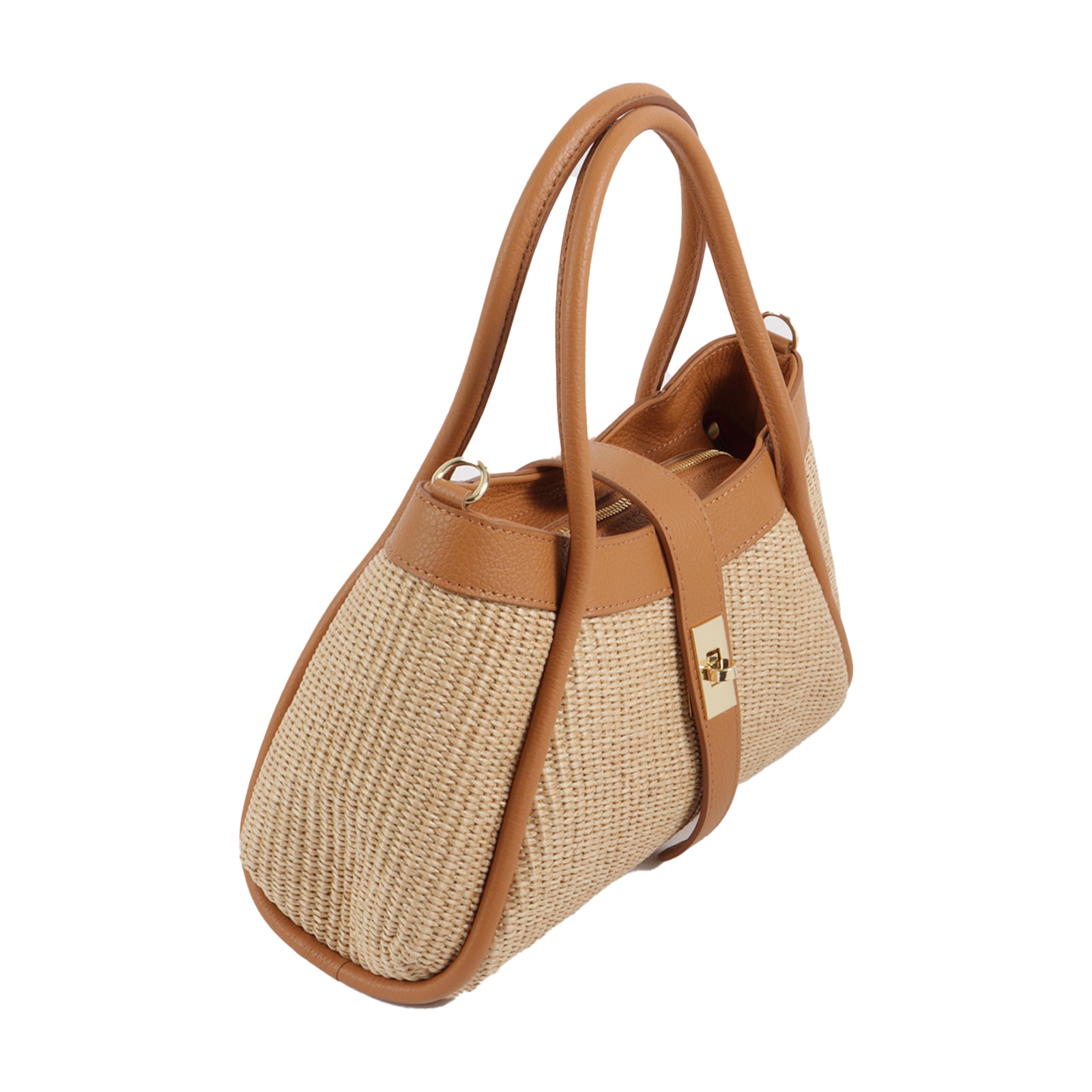 Marsella Straw Tote