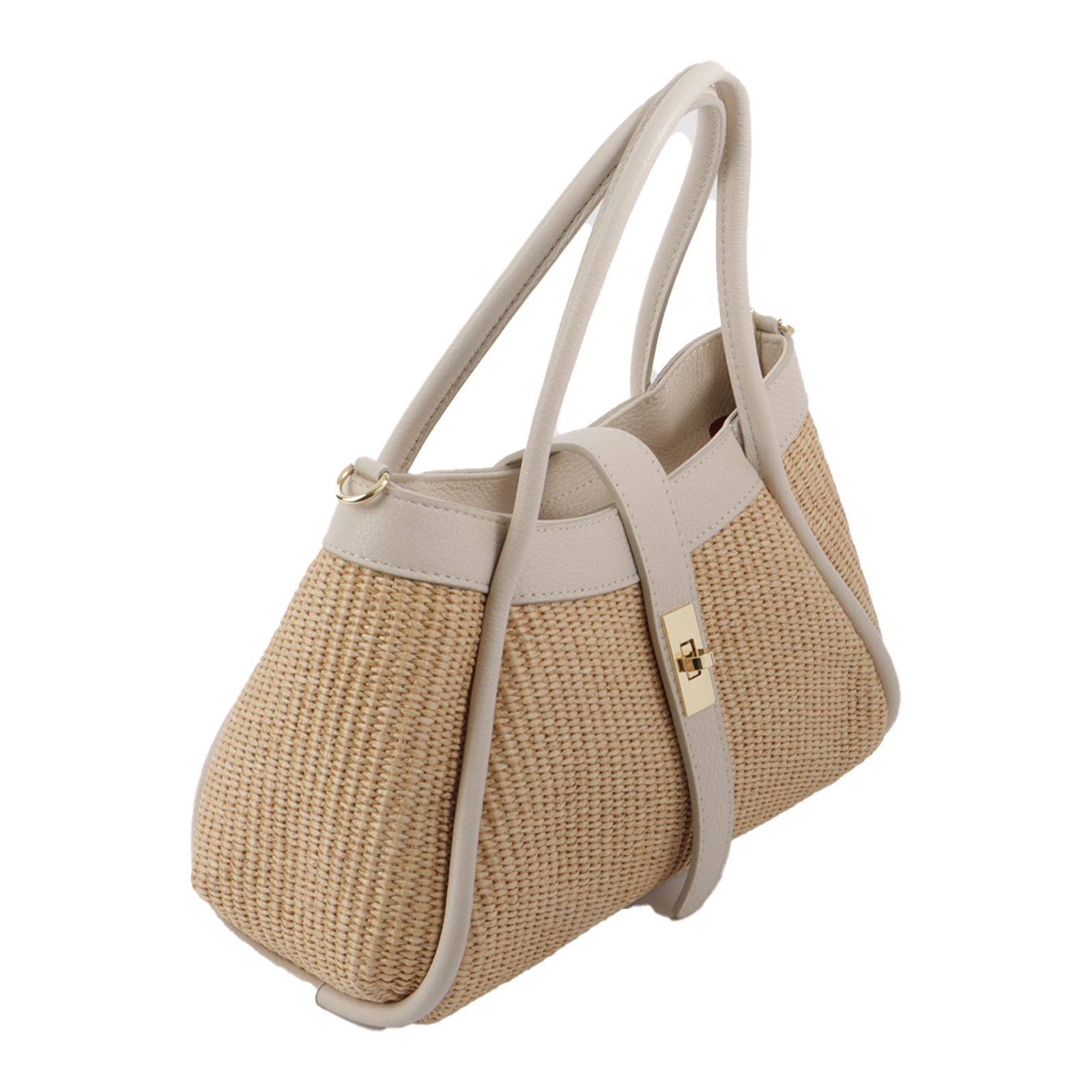 Marsella Straw Tote
