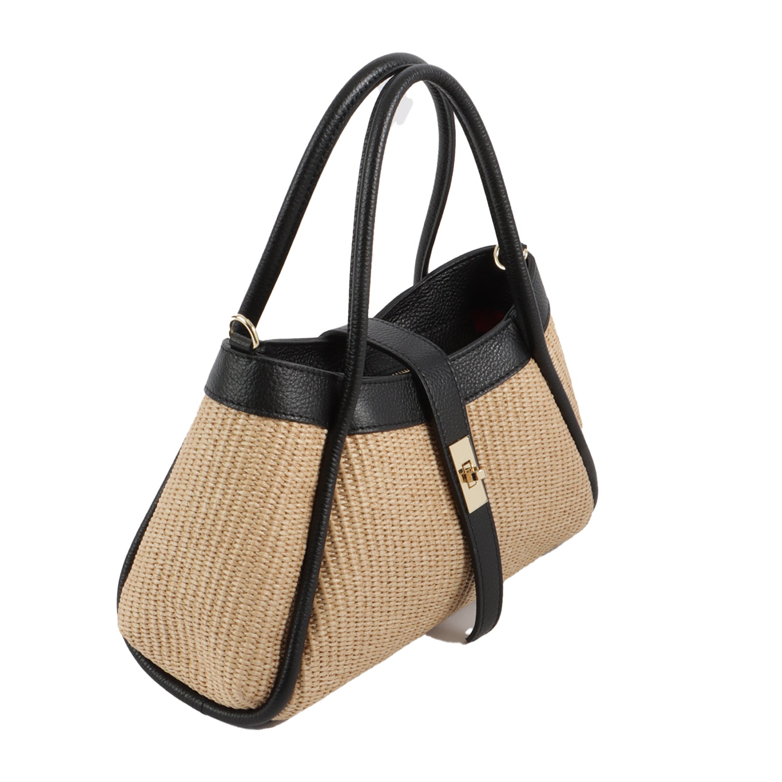 Marsella Straw Tote