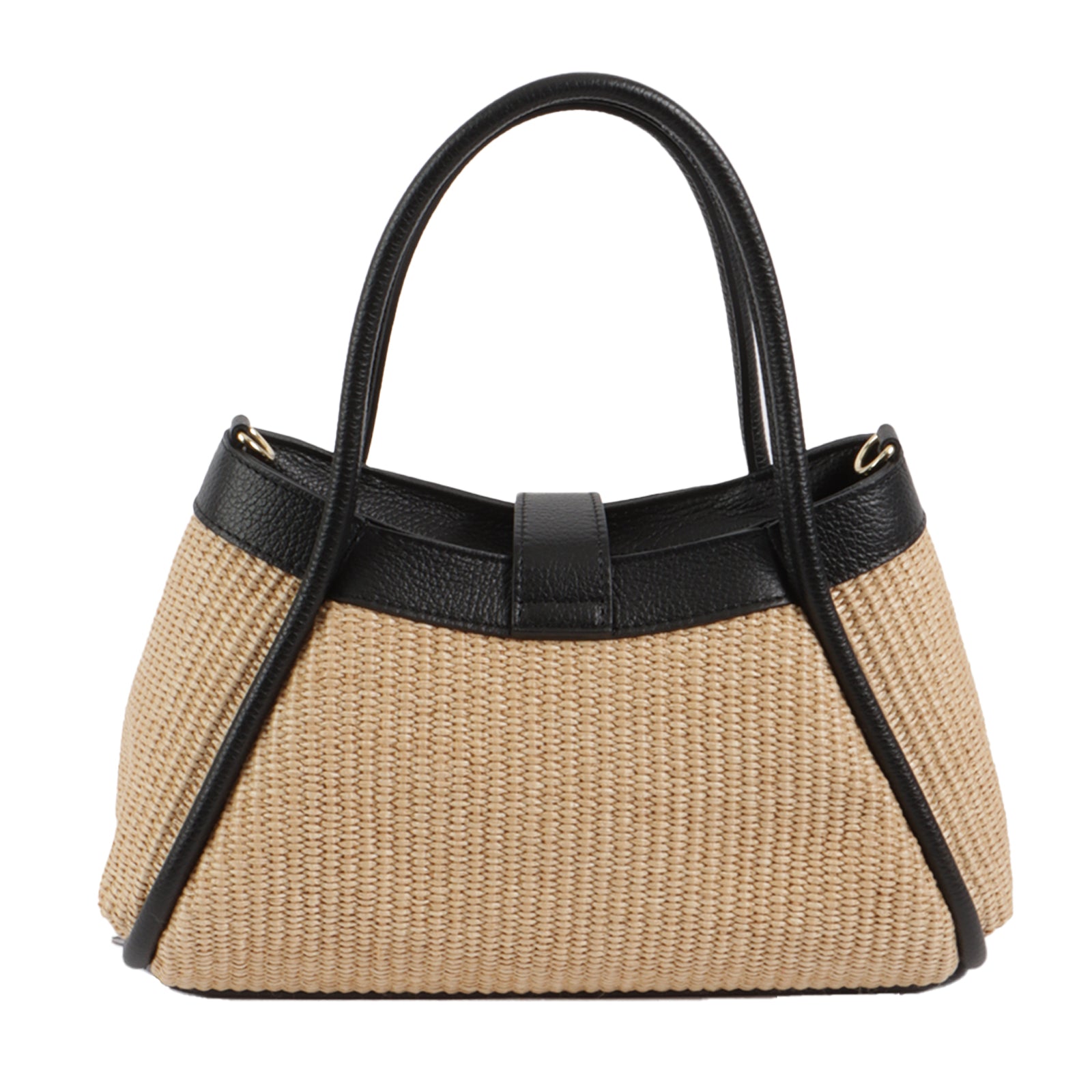 Marsella Straw Tote