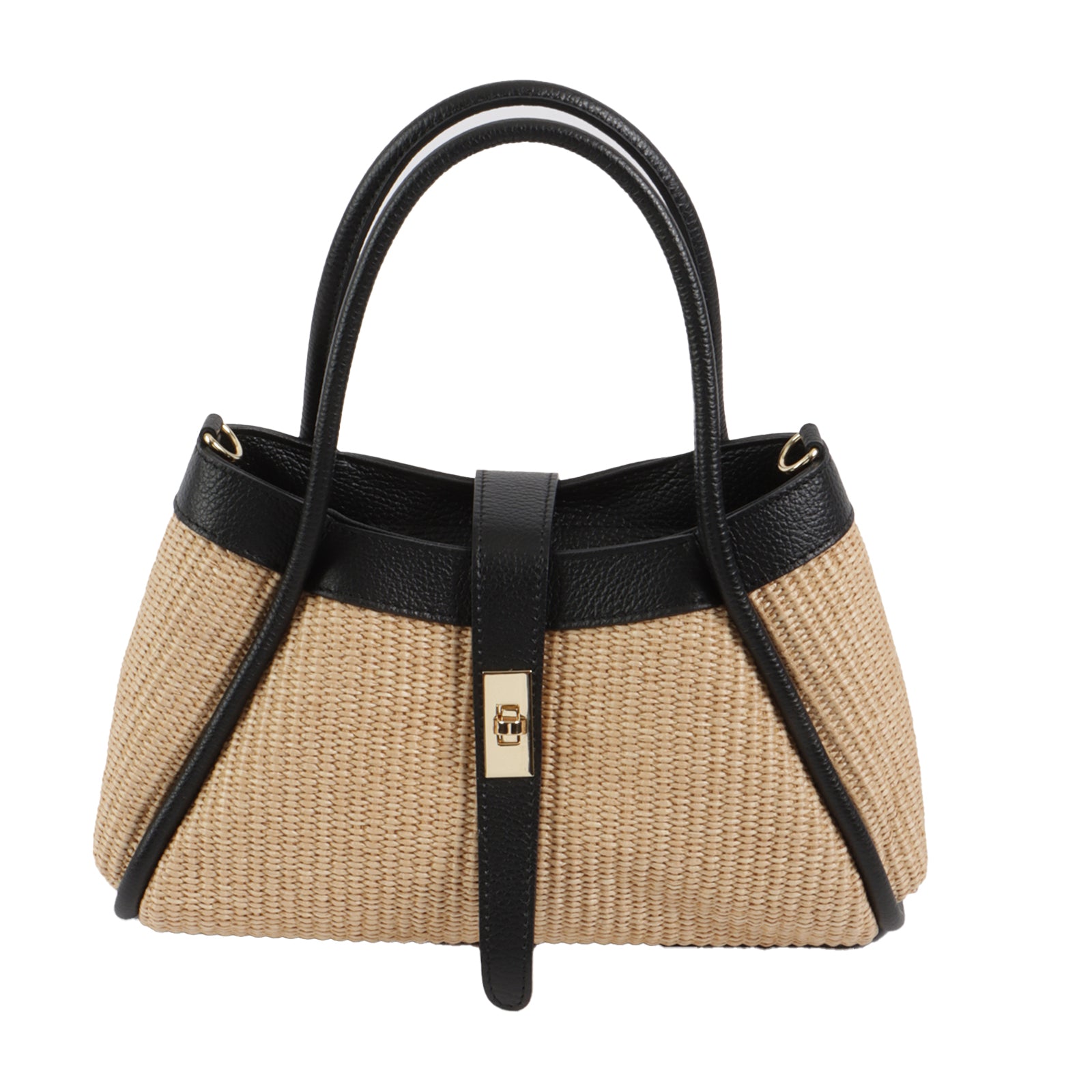Marsella Straw Tote