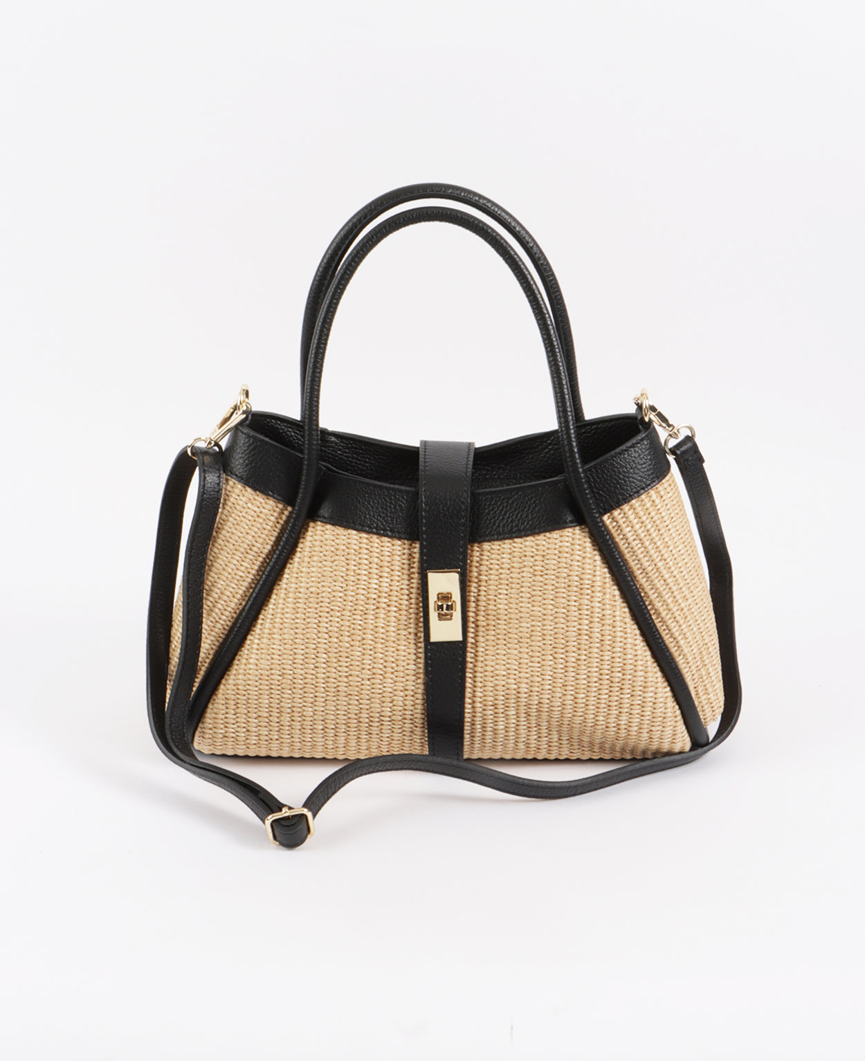 Marsella Straw Tote