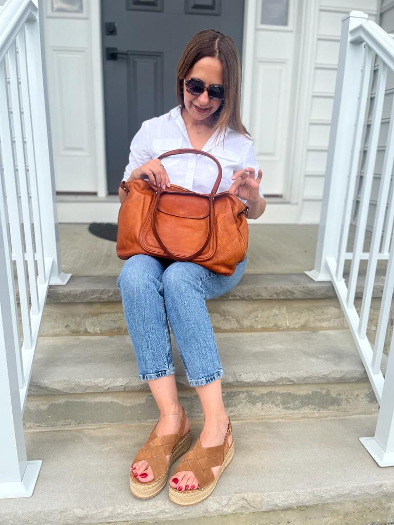 Hazel Tote