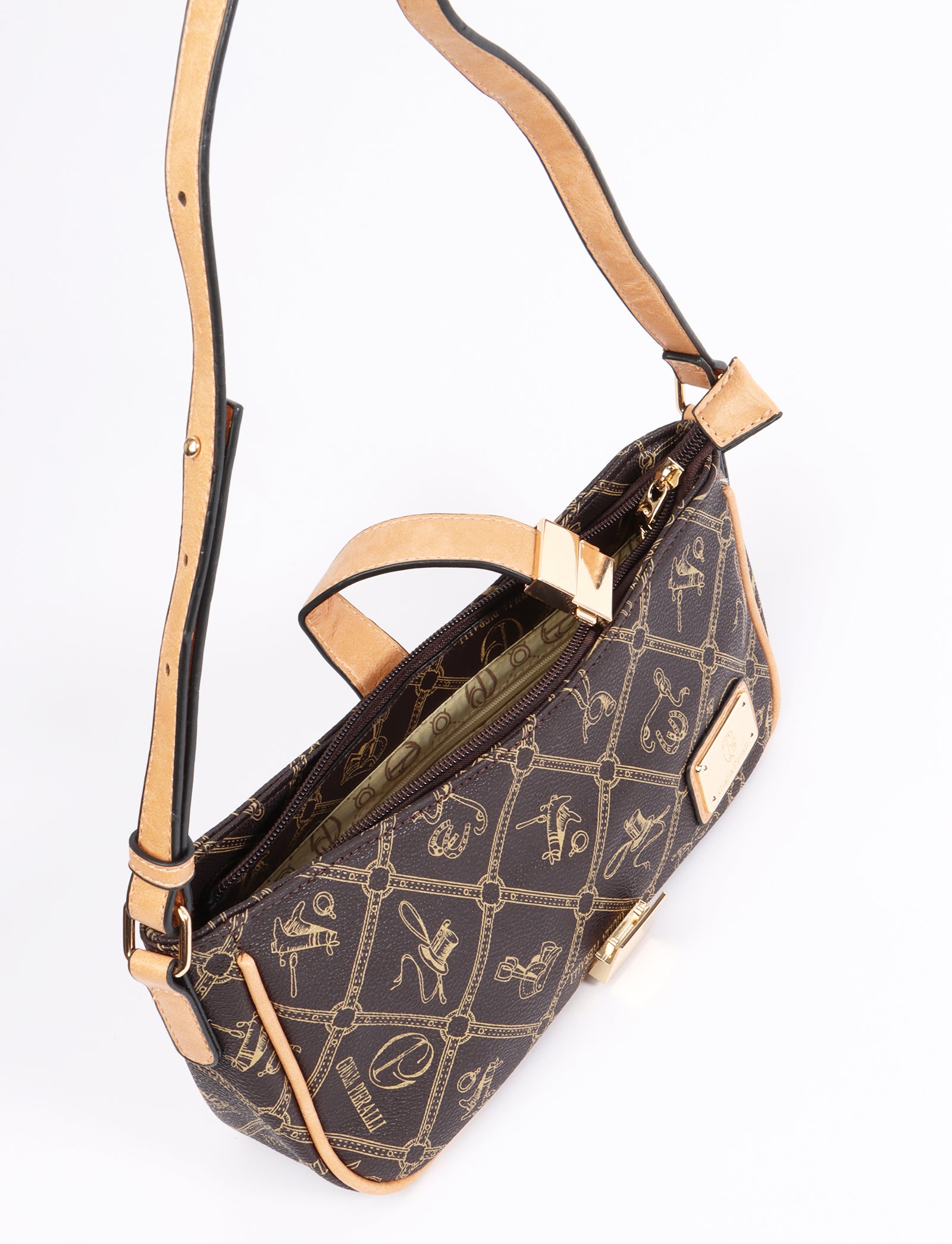 Aloe Shoulder Bag
