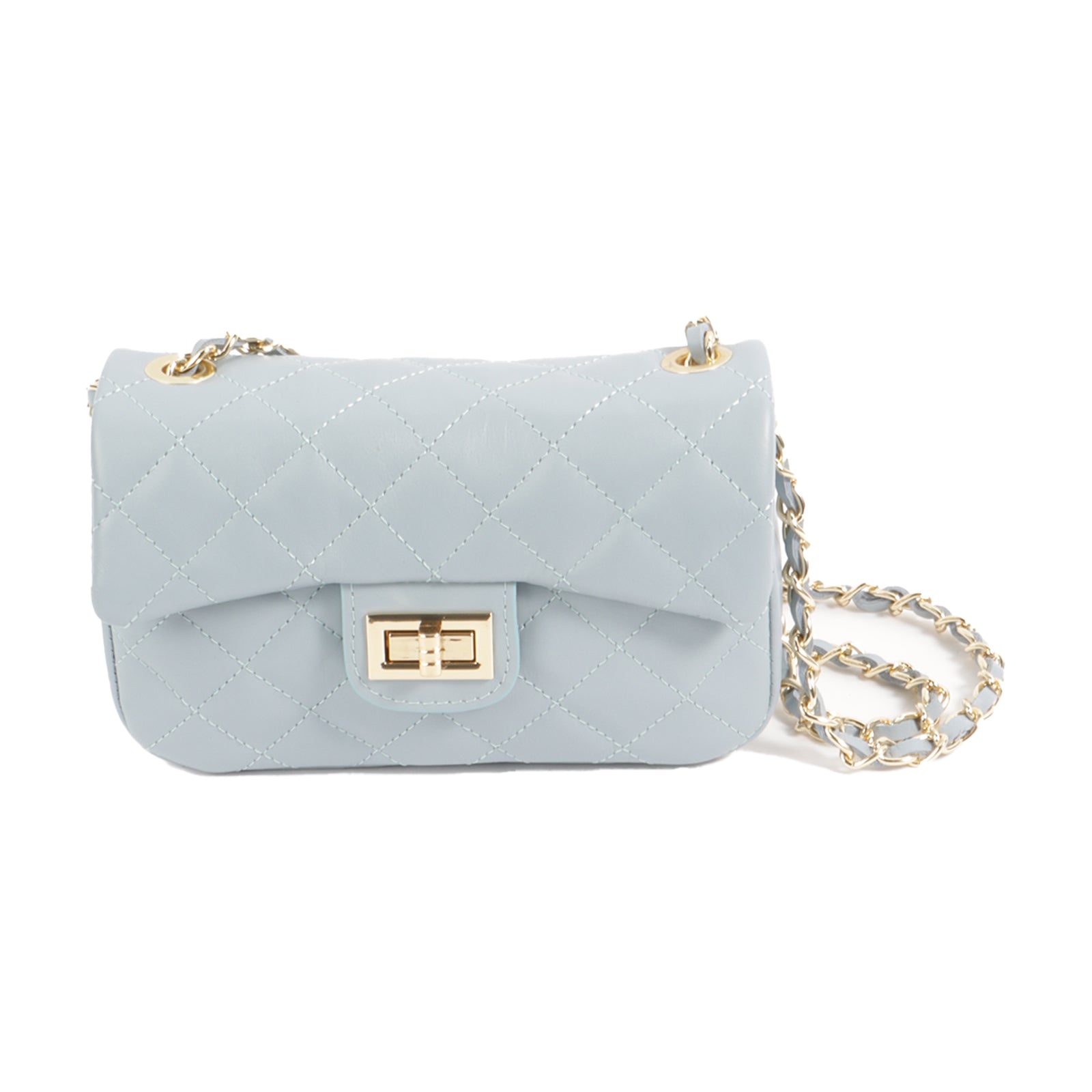Bella Rosa Midi Shoulder Bag