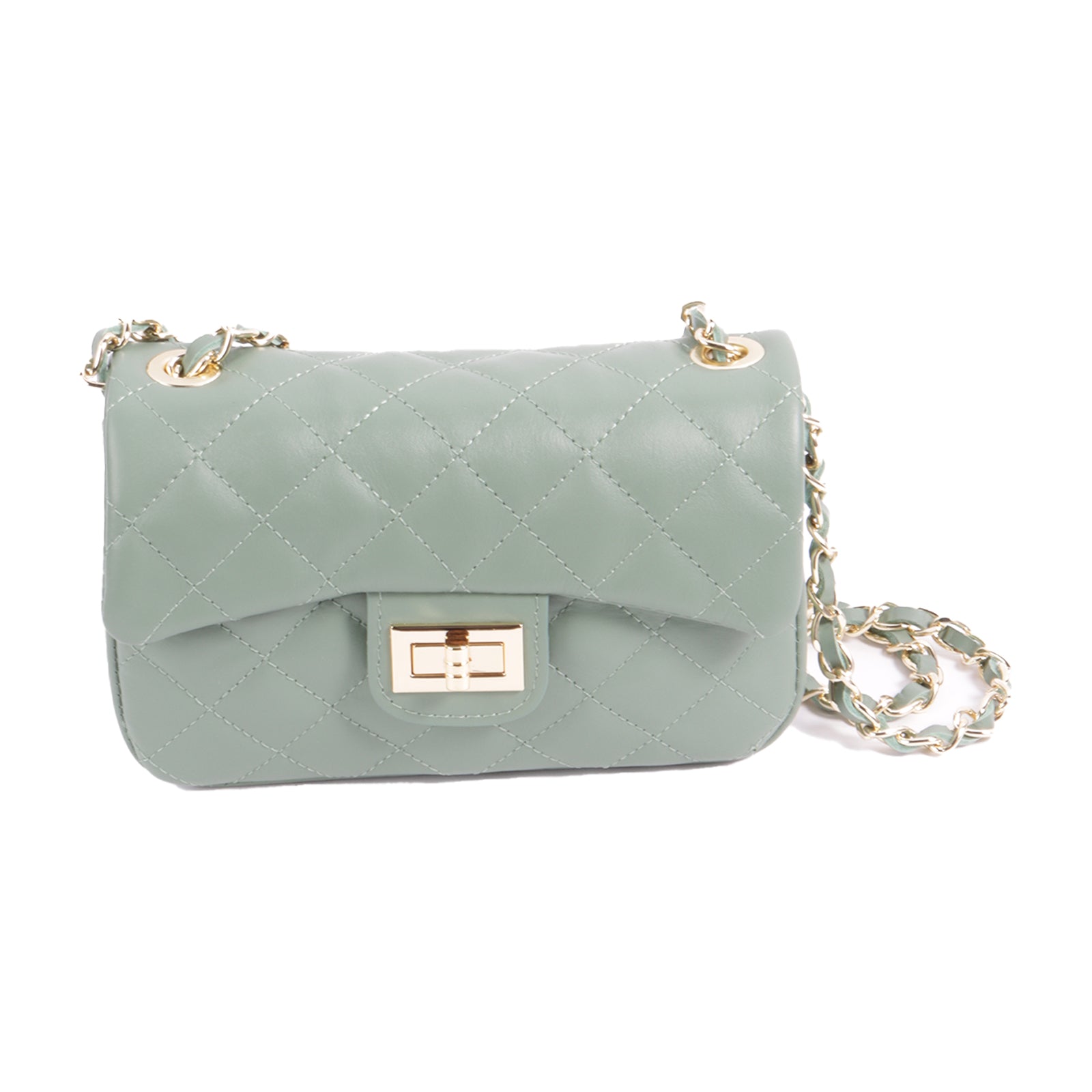 Bella Rosa Midi Shoulder Bag