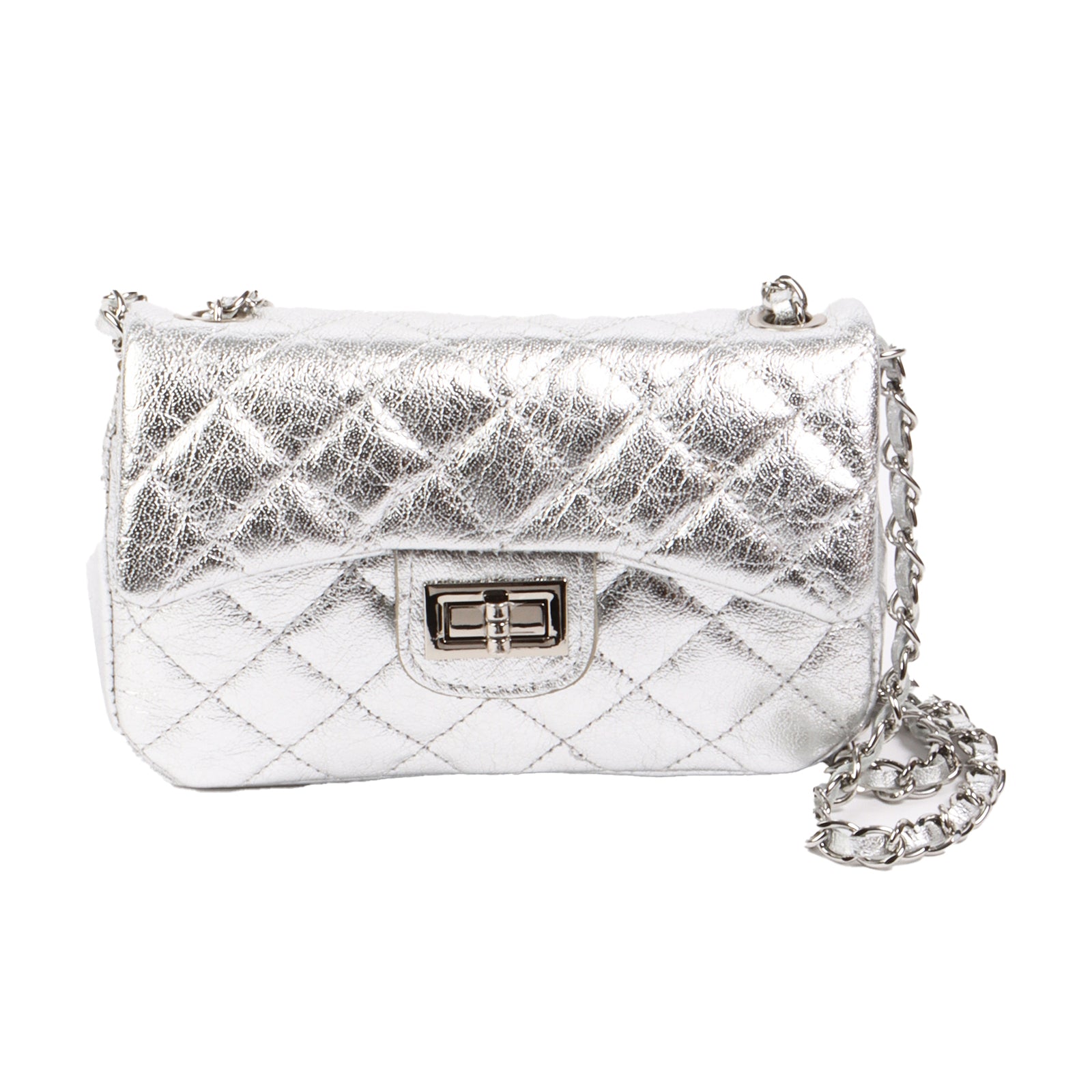 Bella Rosa Midi Shoulder Bag/Crossbody