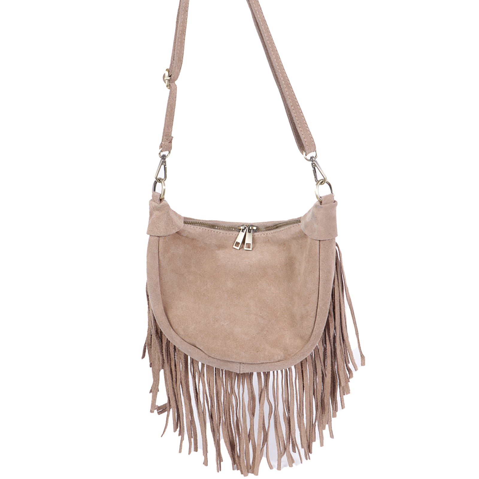 Brianna Fringe Bag