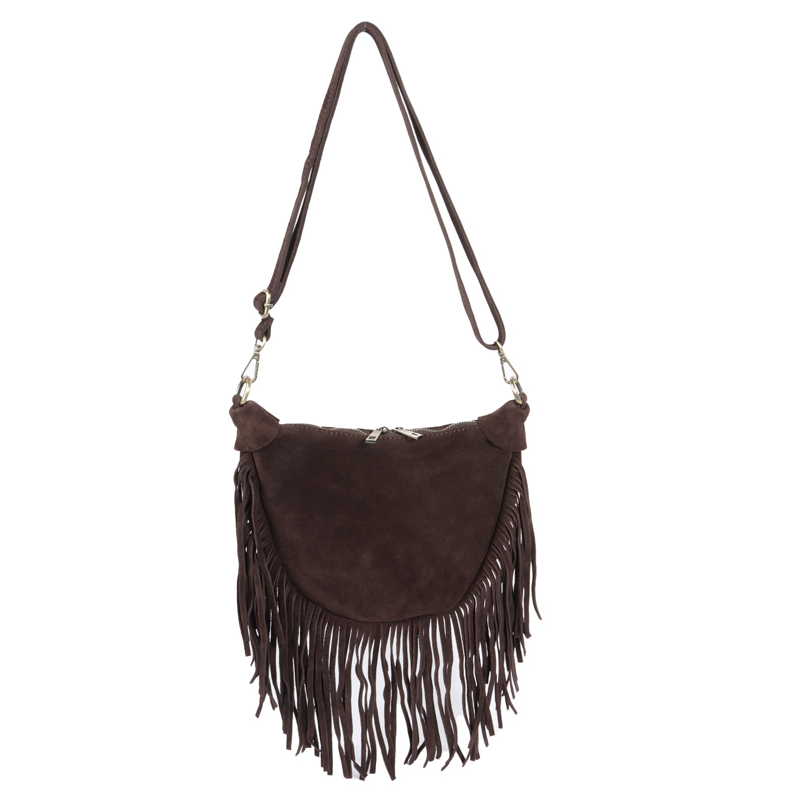 Brianna Fringe Bag