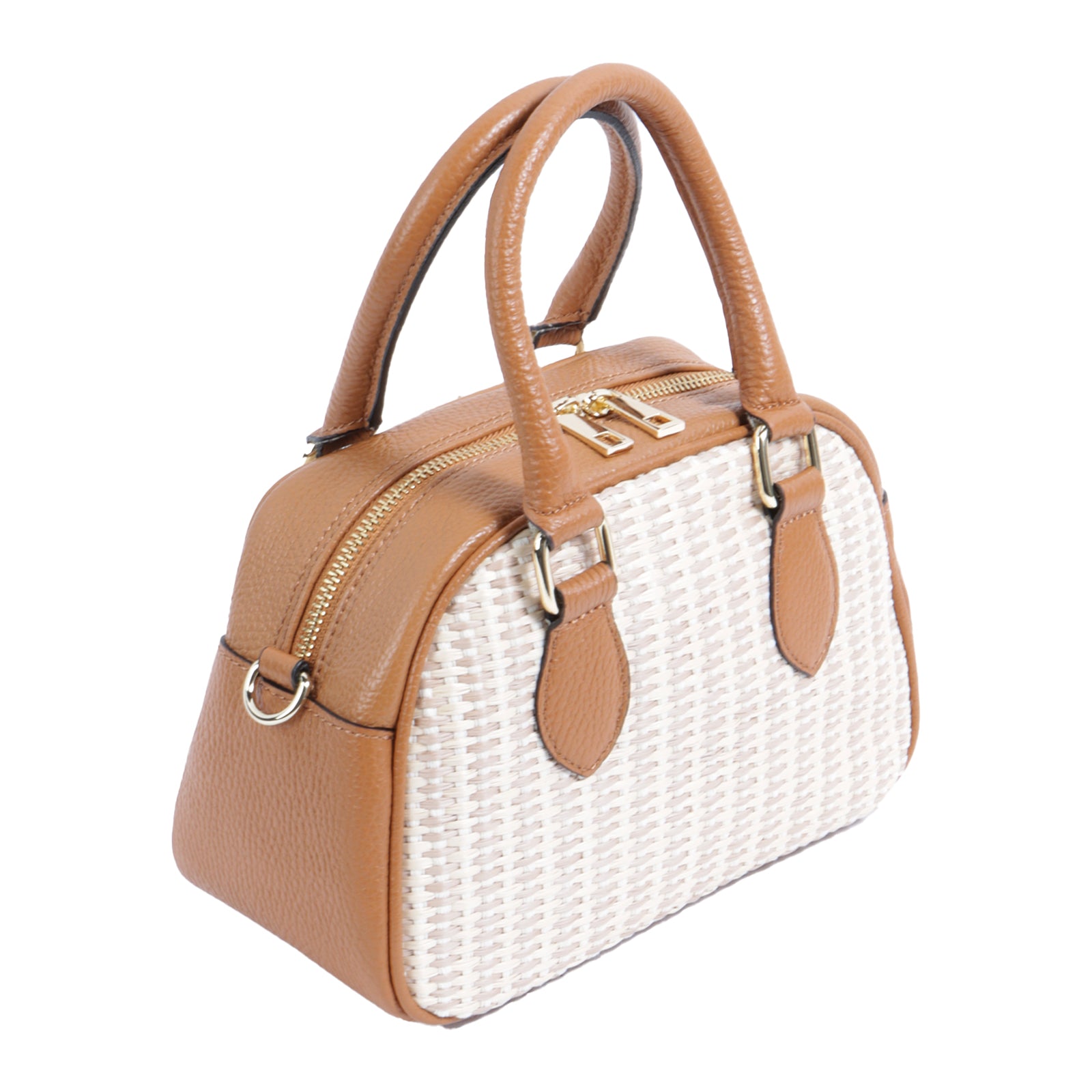 Donata Mini Straw bag