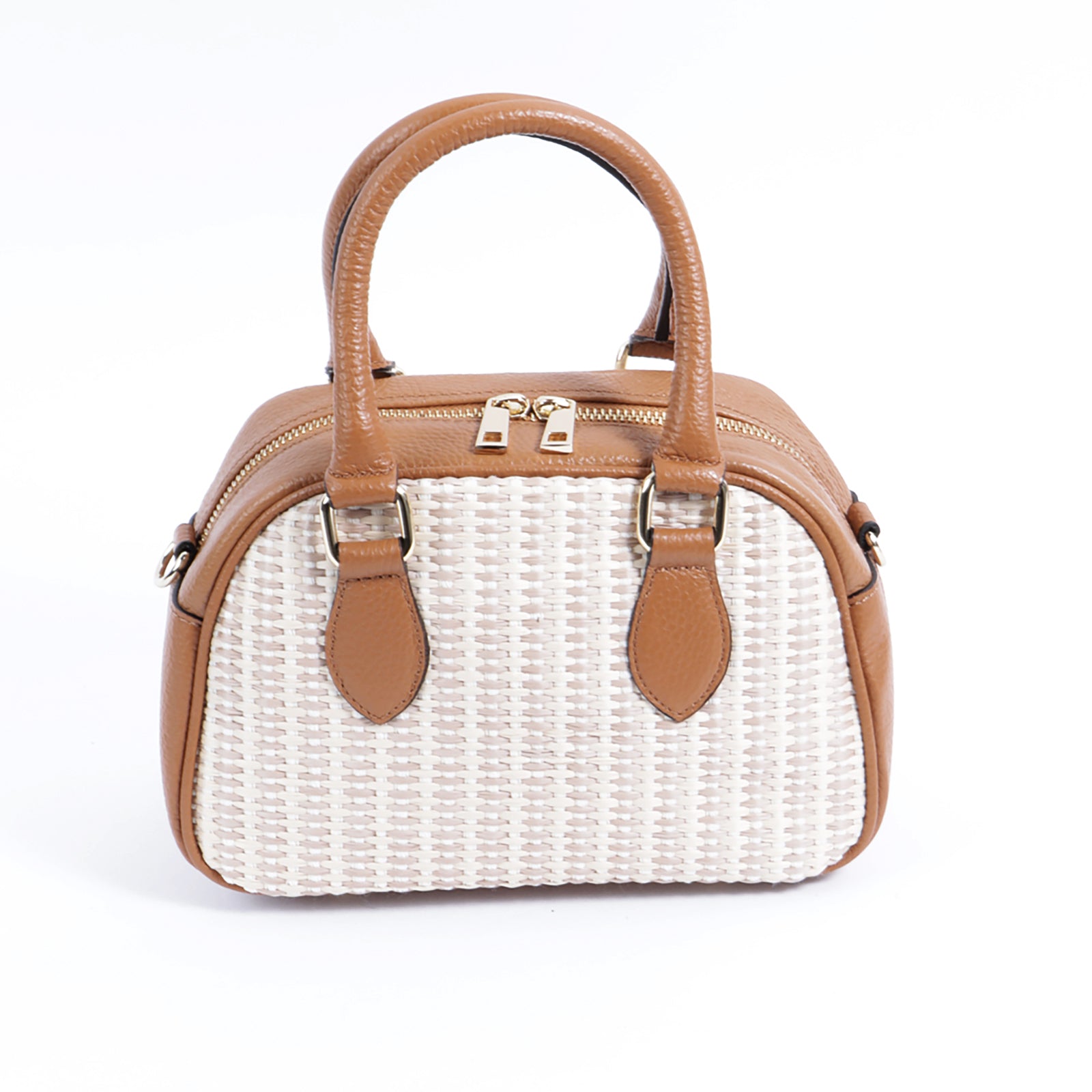 Donata Mini Straw bag
