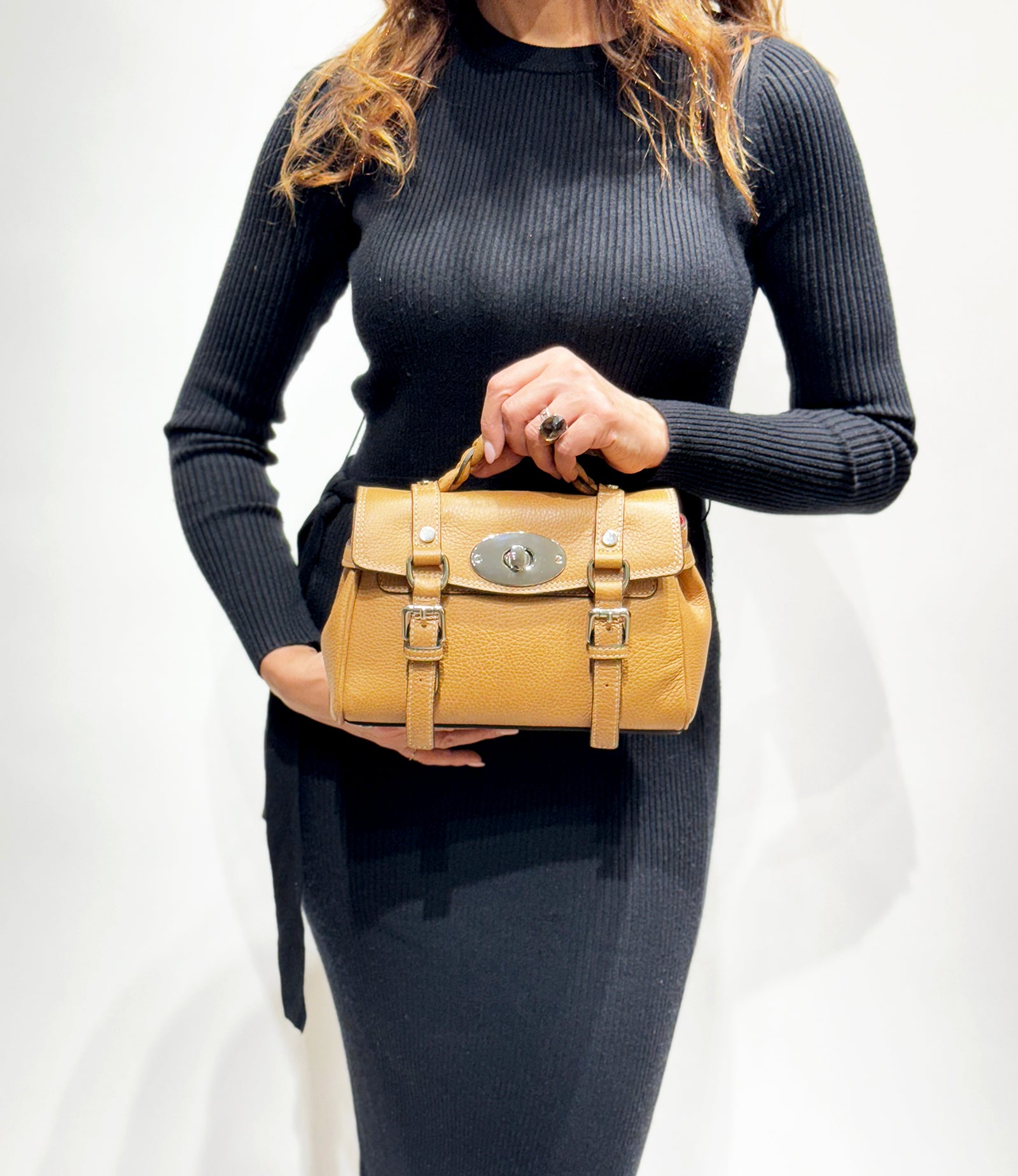 Fenna Mini Satchel