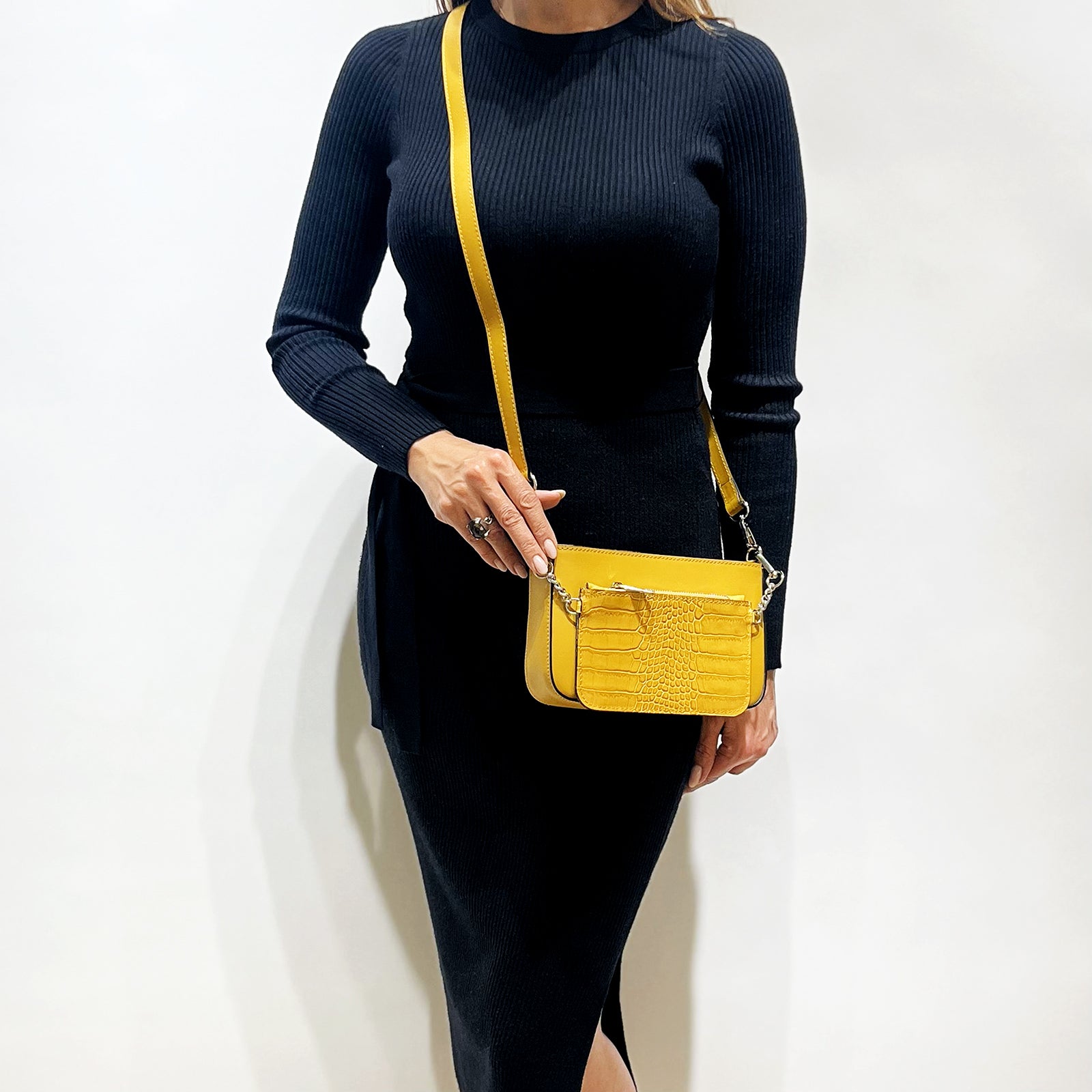 Fleur Crossbody Bag