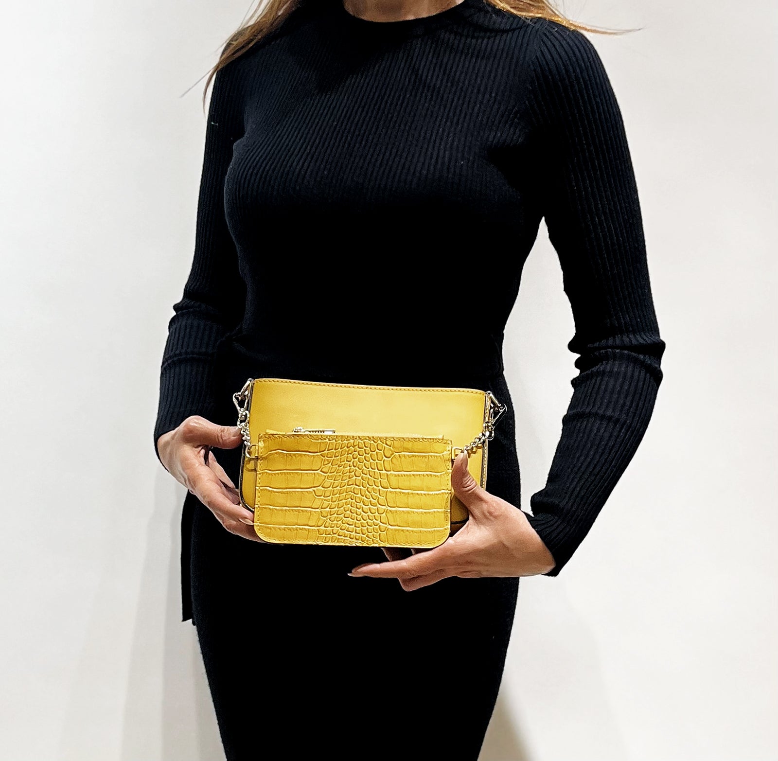 Fleur Crossbody Bag