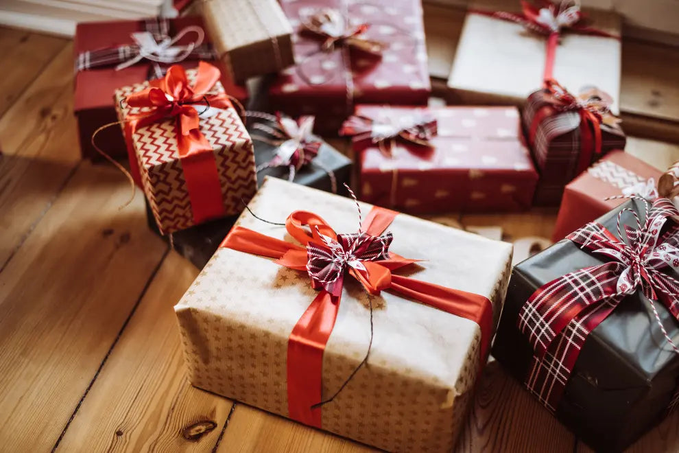 Gift Wrapping