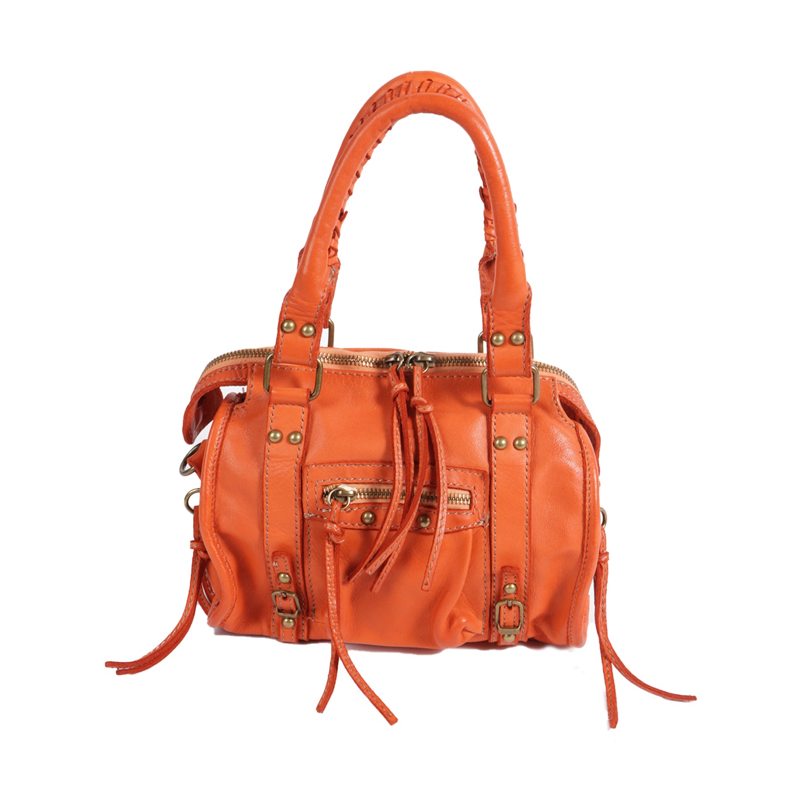 Jace Mini Handbag - Handmade Italian Leather Crossbody | Gio&Mi