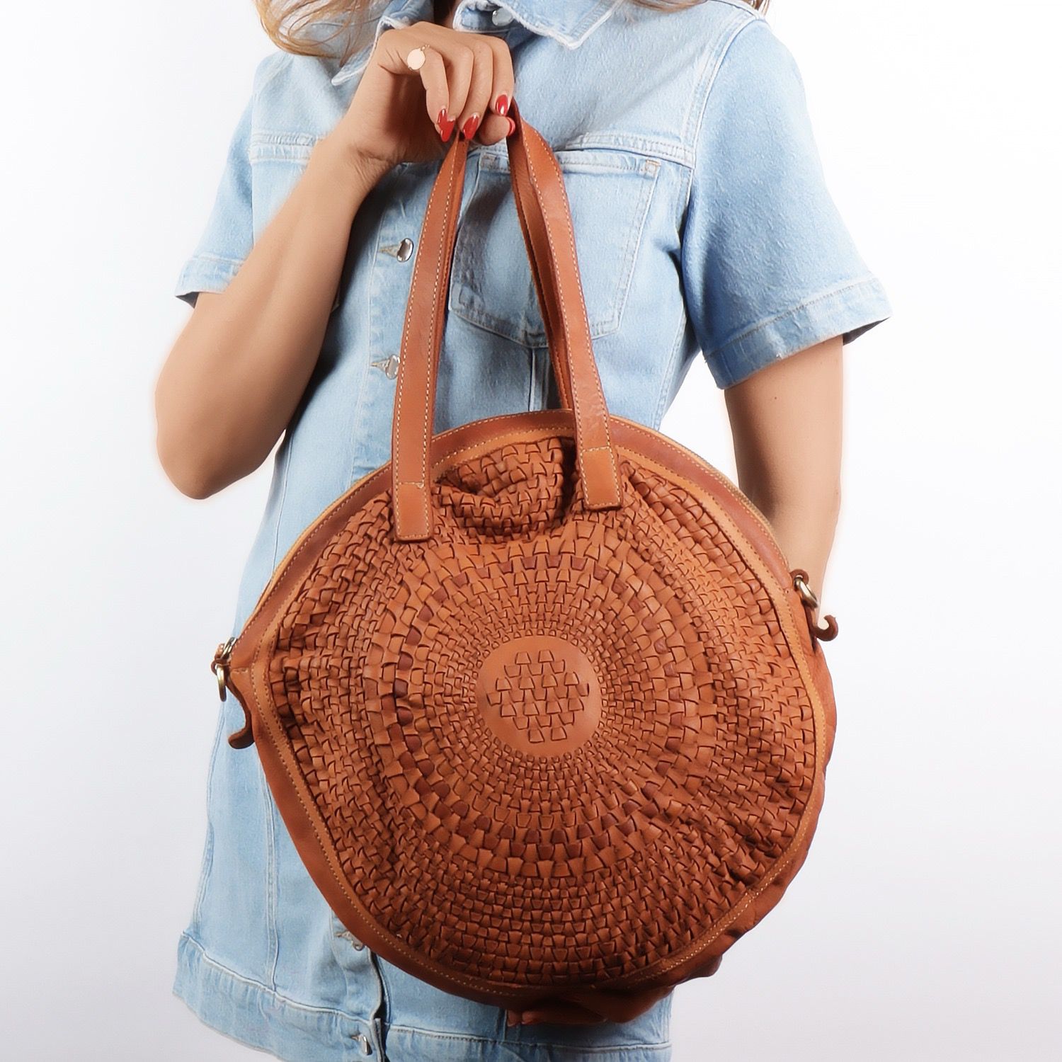 Lucia Tote Bag
