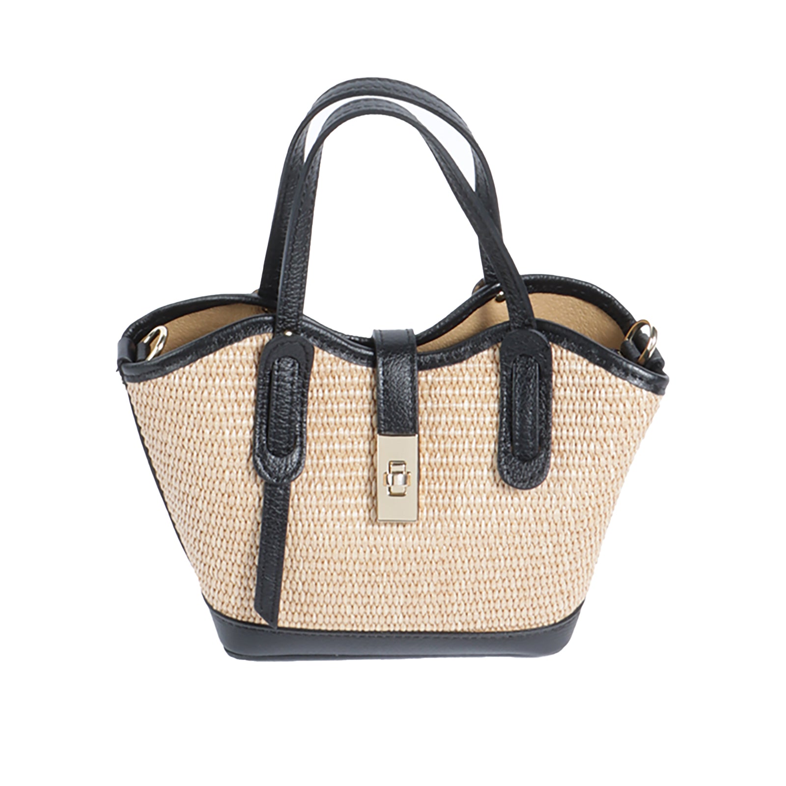 Miriam Mini  StrawBag