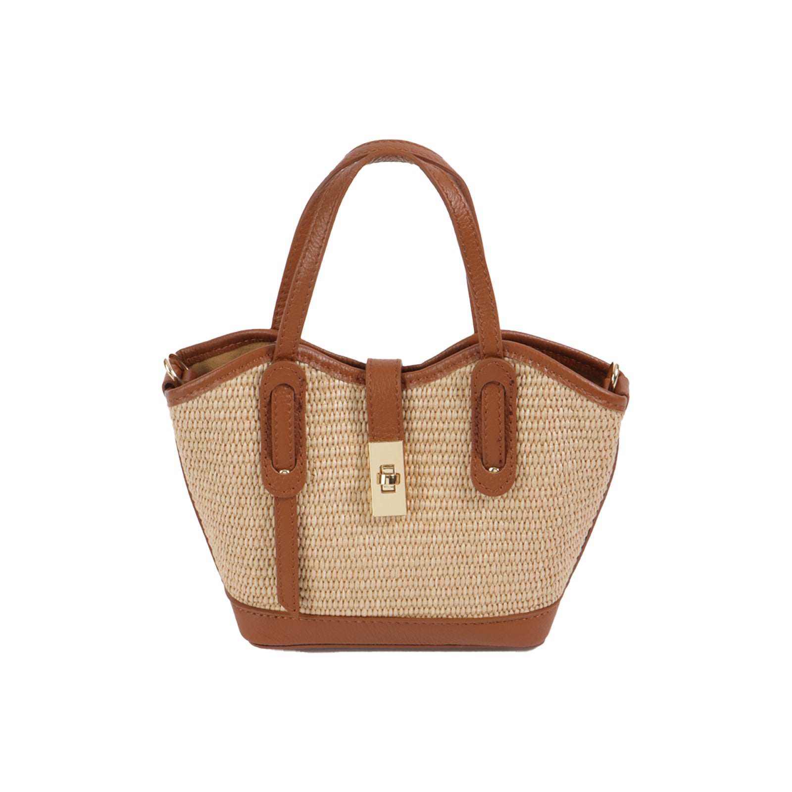 Miriam Mini  StrawBag