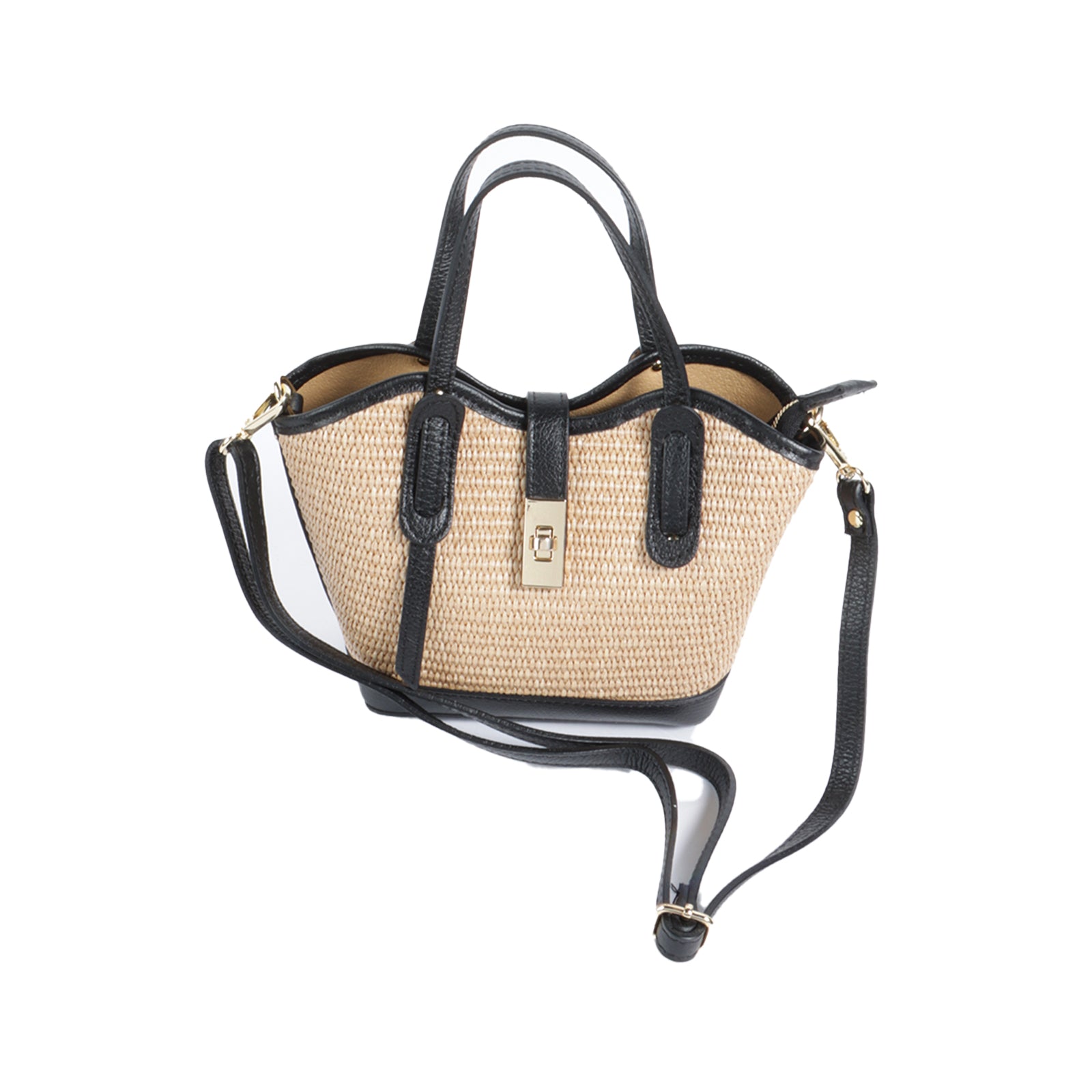Miriam Mini  StrawBag