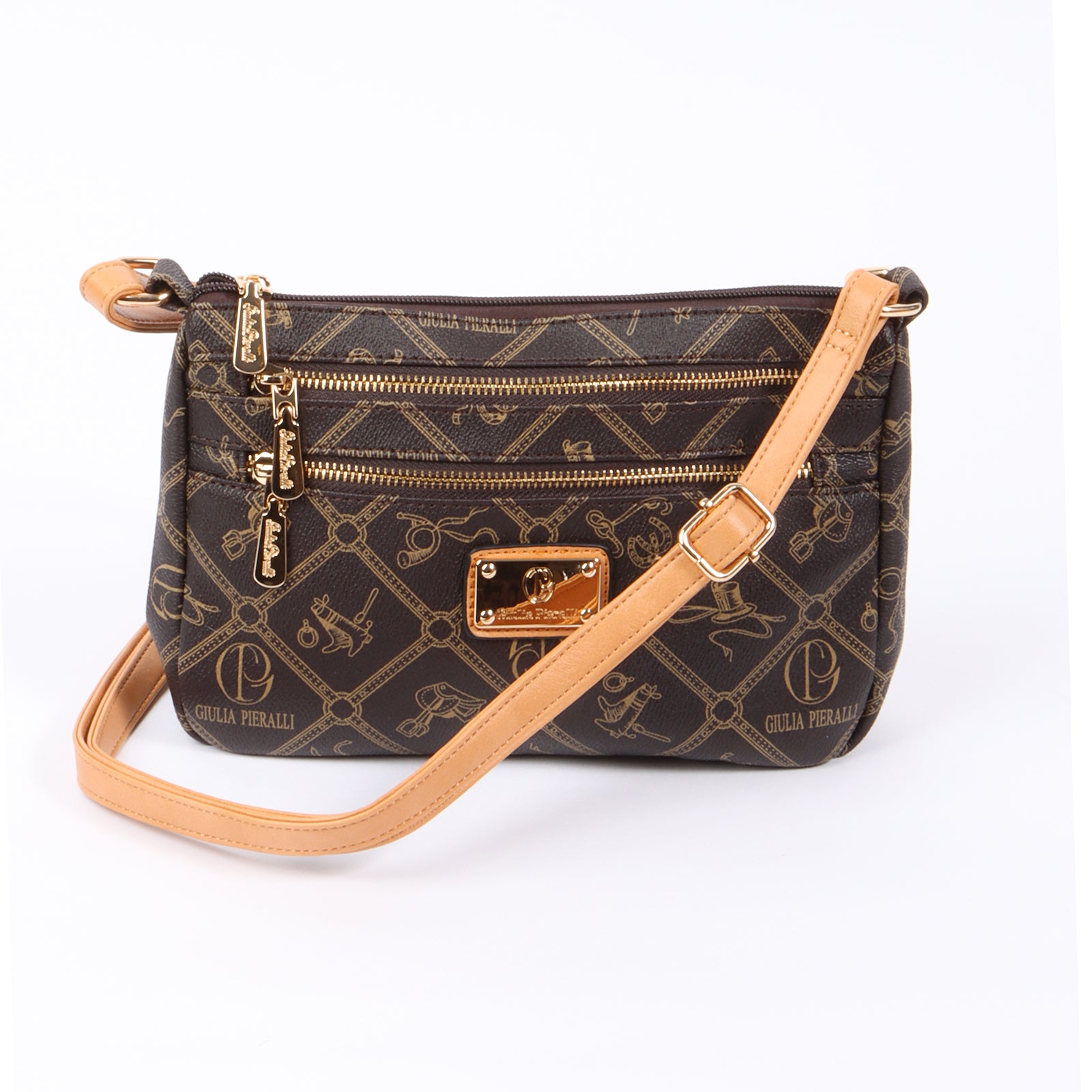 Petunia Crossbody Bag