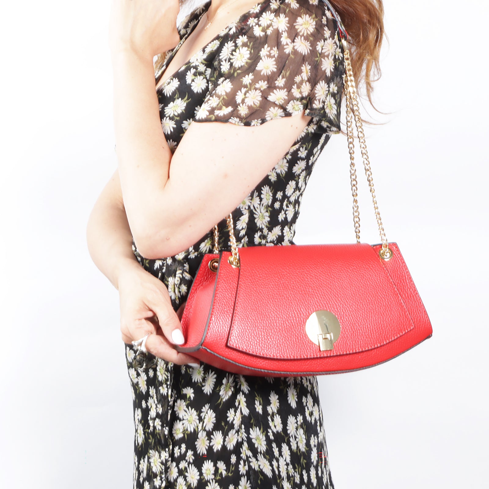 Siena Shoulder Bag/ Crossbody